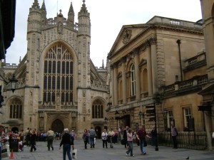 Bath Abbey