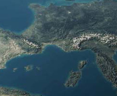 W Mediterranean