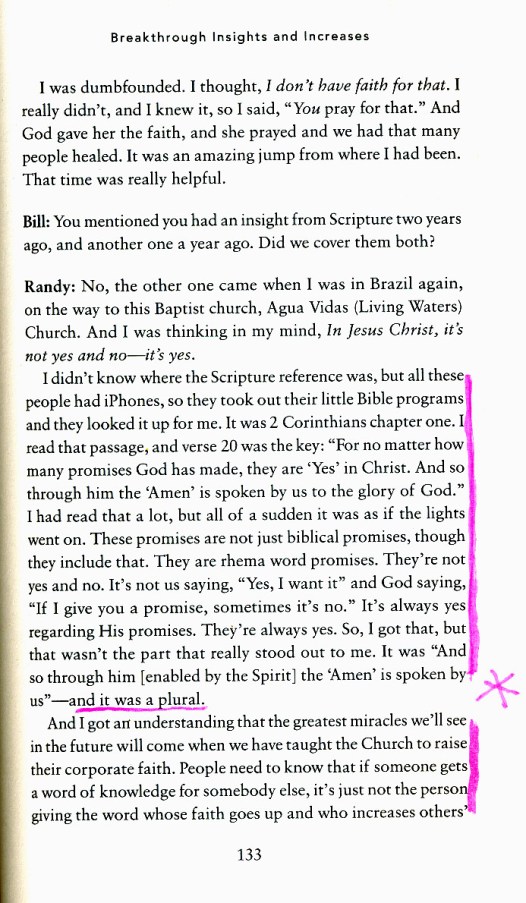 Healing Unplugged p133