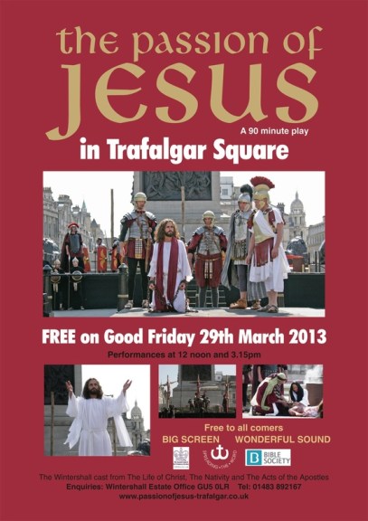 All images courtesy Wintershall Players