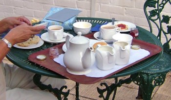 Cream Tea