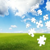 Flying puzzles - Nokhoog Buchachon