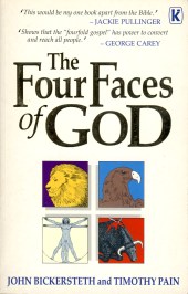 Four Faces book