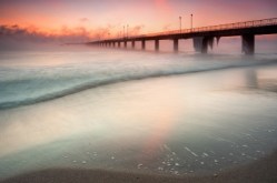 Symbolic of Holy Spirit's active power across the Atlantic