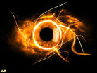 Fiery Eye (L)