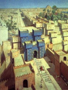 BabylonReconstruction