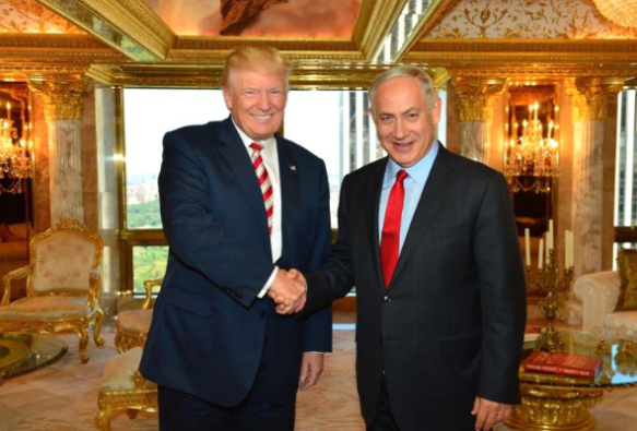 trump-netanyahu-nyc