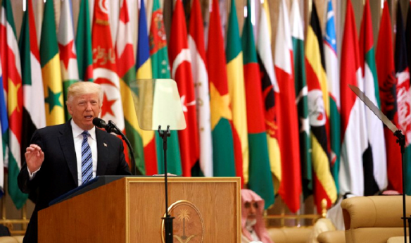 Saudi-TrumpSpeech2