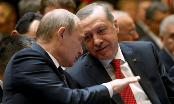 Putin-Erdogan