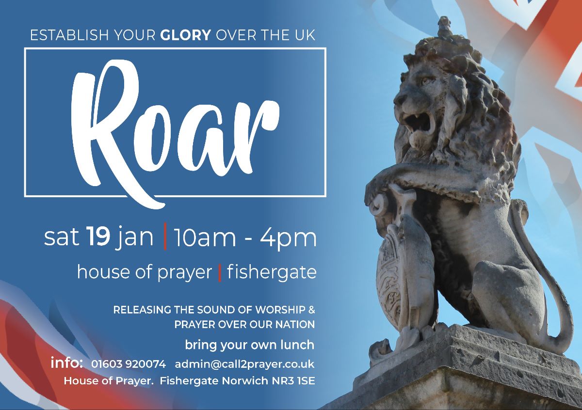 hop norwich roar - 190119