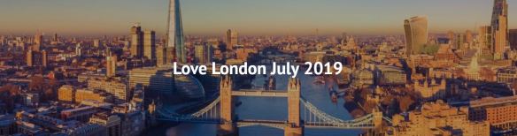 Love London 120719