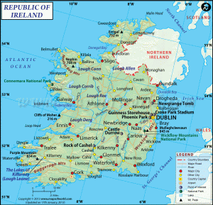 ireland-map